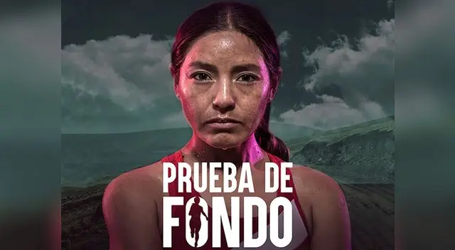 Inés Melchor hará emocionar a todos los peruanos en "Prueba de fondo"