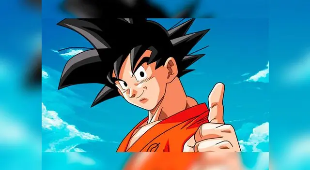 Goku es uno de los personajes del manga más famosos del mundo