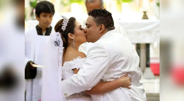 Amor de Josimar y Gianella nació en Barrios Altos Amor de Josimar y Gianella nació en Barrios Altos