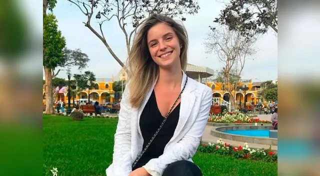 Thaísa Leal recibe el verano y sorprende con imagen en Instagram