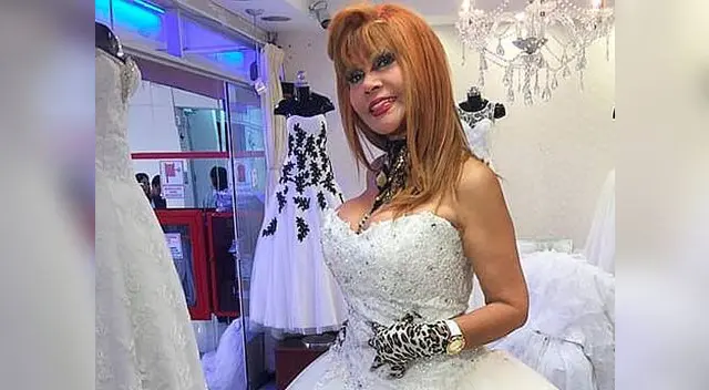 Tigresa del Oriente no descarta reconciliación con su expareja Tigresa del Oriente no descarta reconciliación con su expareja