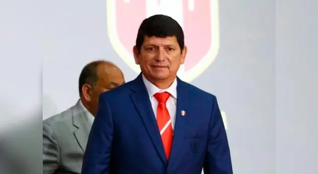 Presidente de la FPF tras perder sede de la Copa Sudamericana: “En el 2020 se jugará la final en Lima” Presidente de la FPF tras perder sede de la Copa Sudamericana: “En el 2020 se jugará la final en Lima”