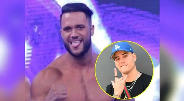 Fabio Agostini respondió fuerte y claro al cantante que besó a su expareja Mayra Goñi Fabio Agostini respondió fuerte y claro al cantante que besó a su expareja Mayra Goñi