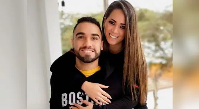 Melissa Klug dedica canción de desamor a Italo Valcárcel  