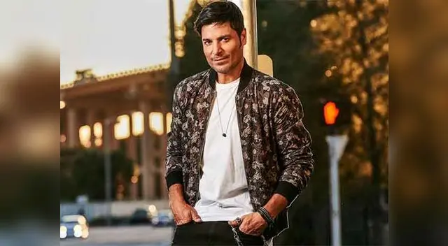 Chayanne regresa a Lima para ofrecer esperado concierto 