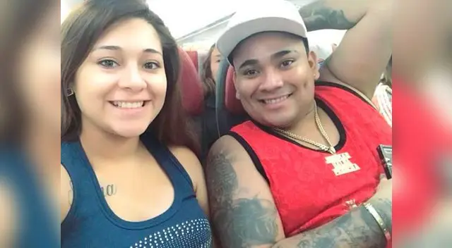 Josimar Fidel confía en reconquistar a su esposa Josimar Fidel confía en reconquistar a su esposa