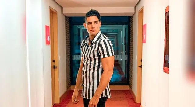 Facundo Gonzáles viene gozando de su soltería Facundo Gonzáles viene gozando de su soltería