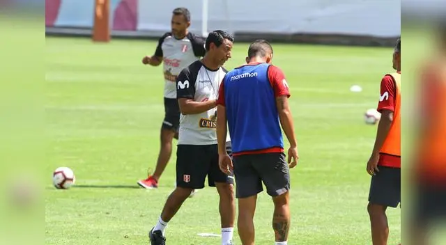 Solano convocó para su tercer microciclo. FOTO: LIBERO