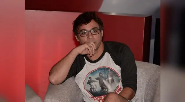 Renzo Schuller habló sobre nuevos proyectos televisivos