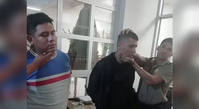 Peligrosos raqueteros habían amenazado de muerte a una persona