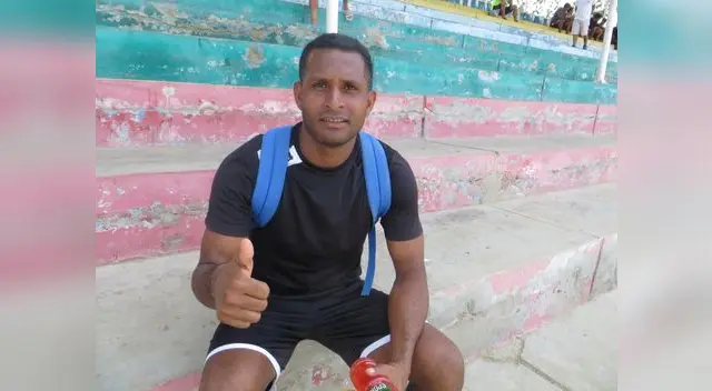 Su experiencia en UTC lo pondrá en beneficio del Atlético Grau. FOTO: LIBERO