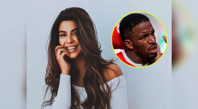 Ivana Yturbe contó detalles de su fugaz amorío con el delantero Jefferson Farfán