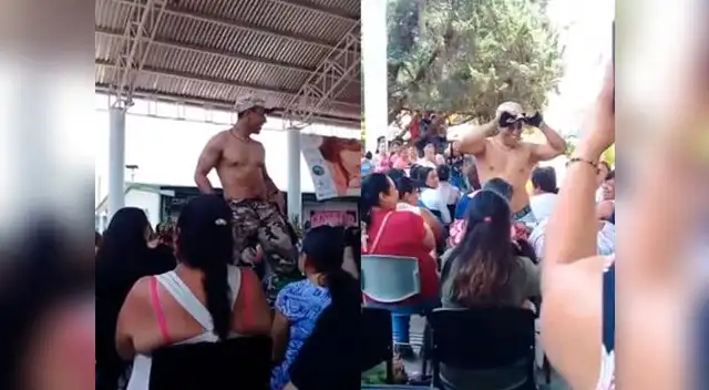 Colegio ofrece particular show a mamás por su día   