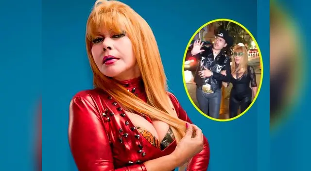 La Tigresa del Oriente se fijó en artista mexicano