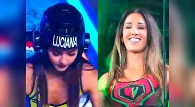 Luciana Fuster y Spheffany Loza llevan su rivalidad fuera de las cámaras y se dicen de todo