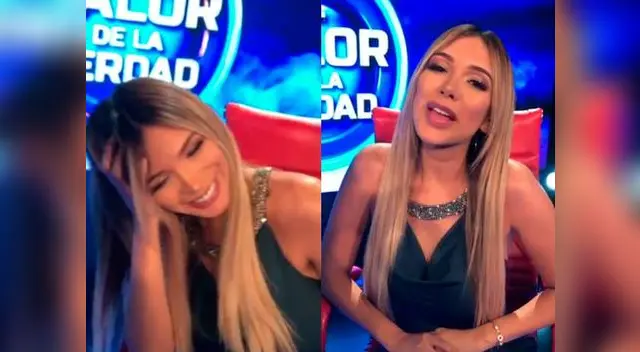 Modelo confesó que estuvo con varios chicos de la farándula