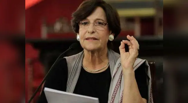 El lunes 13 de mayo se evaluará el pedido de prisión preventiva para ex alcaldesa