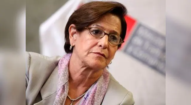 Susana Villarán revela que sabía sobre aportes de OAS y Odebrecht a la campaña de la no revocatoria