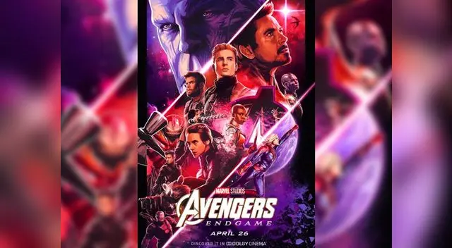 Avengers Endgame 