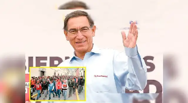 Martín Vizcarra: “El agro si está olvidado”