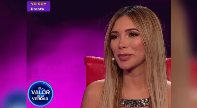 Paula Manzanal conoció a Maluma y confesó que mantuvo un choque y fuga