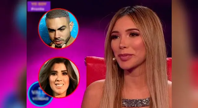 Paula Manzanal reveló que tuvo affaire con Coto Hernández