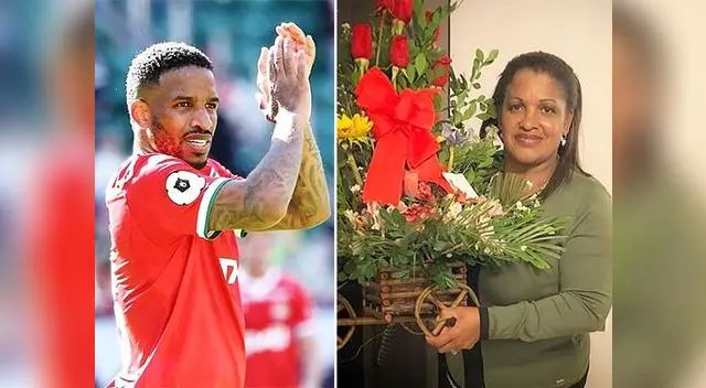 Jefferson Farfán dedica palabras de amor a través de Instagram