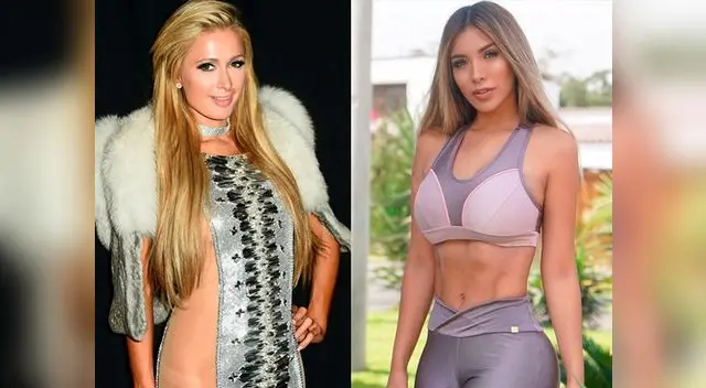 Paula Manzanal habló sobre propuesta que le hizo Paris Hilton Paula Manzanal habló sobre propuesta que le hizo Paris Hilton