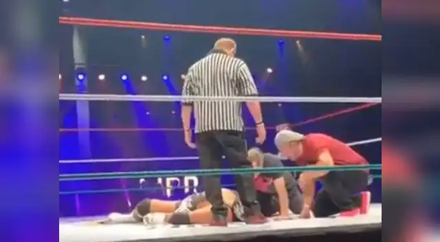 Muere legendario luchador mexicano en Londres