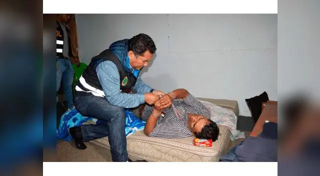 Ex alcalde liberado en SMP Ex alcalde liberado en SMP