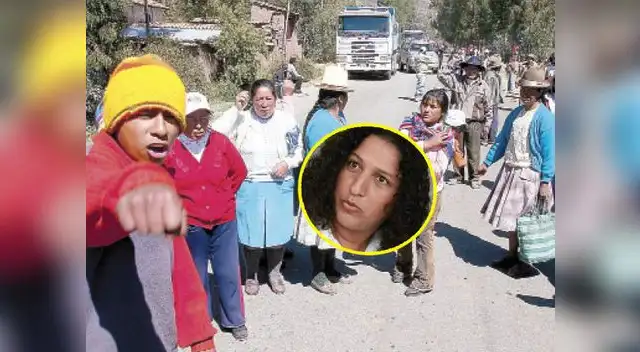 Ministra de Agricultura pide que marchas sean pacíficas