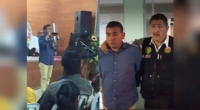 Pastor evangélico es denunciado por abuso sexual Pastor evangélico es denunciado por abuso sexual