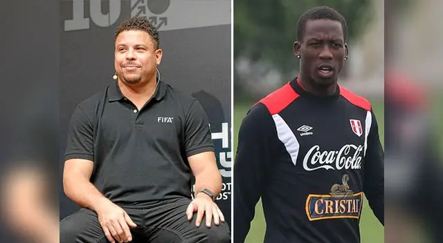 ¿Ronaldo le manda indirecta a Luis Advíncula por el descenso en el fútbol español?