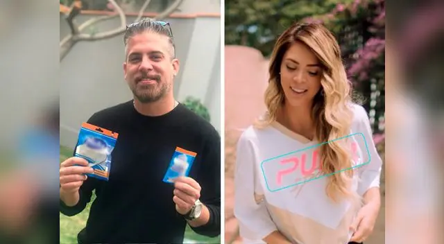 Pedro Moral sigue los pasos de Sheyla Rojas y anuncia su primer canje Pedro Moral sigue los pasos de Sheyla Rojas y anuncia su primer canje