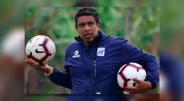 Liga1: José Soto no es más técnico del Manucci