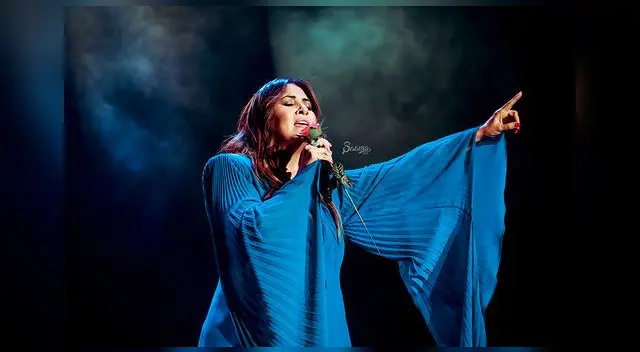 Myriam ratificó que es una grande de la música.