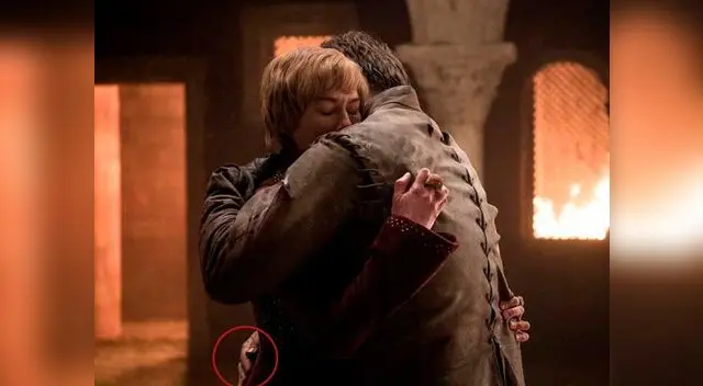 Personaje perdió la mano hace cinco temporadas Personaje perdió la mano hace cinco temporadas