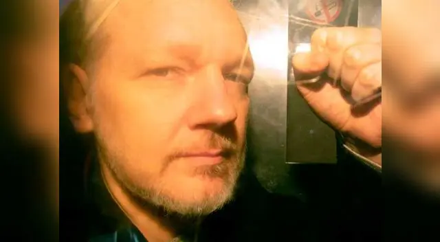 Julian Assange también está pedido por la justicia de Estados Unidos Julian Assange también está pedido por la justicia de Estados Unidos