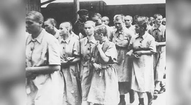 Víctimas fueron ahorcadas o degolladas por los nazis entre 1933 y 1945