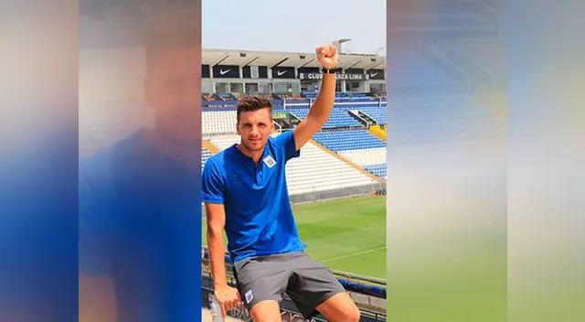 Mauricio Affonso: “Pensé que se nos venía la noche” Mauricio Affonso: “Pensé que se nos venía la noche”