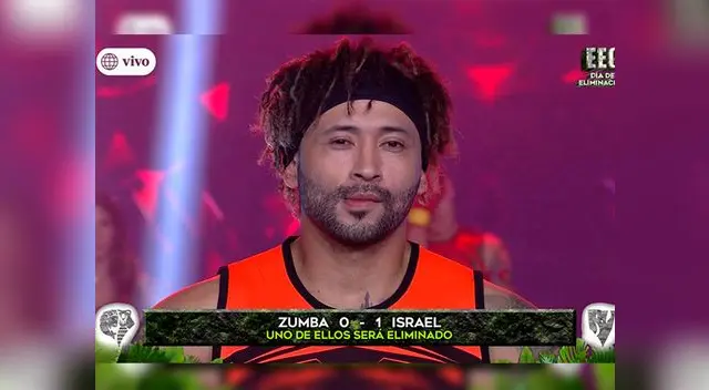 Zumba fue eliminado en la última edición de Esto es guerra