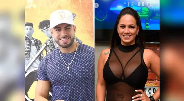 Melissa Klug anunció hace unos días su separación con el bailarín Italo Valcárcel.