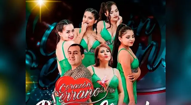 Vocalista de Corazón Serrano ha despertado su lado más tierno anunciar su embarazo en Instagram