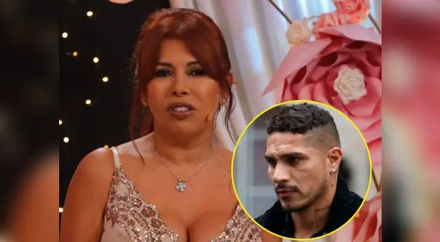 Recordemos que la periodista Magaly Medina fue sacada de Latina por referirse al caso Paolo Guerrero cuando fue sancionado