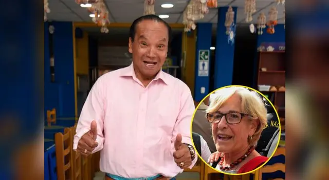 Cibernutas utilizaron las redes sociales para recordarle a cómico Melcochita su promesa ante la prensa