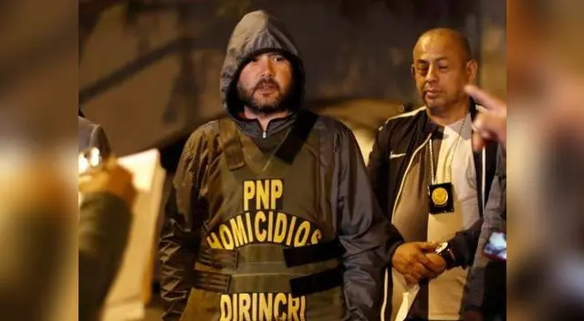 Sospechoso de triple asesinato en La Molina