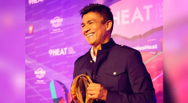 Américo empezó a dar a que hablar en el mercado internacional