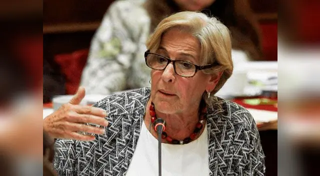 Susana Villarán no le teme a la justicia 