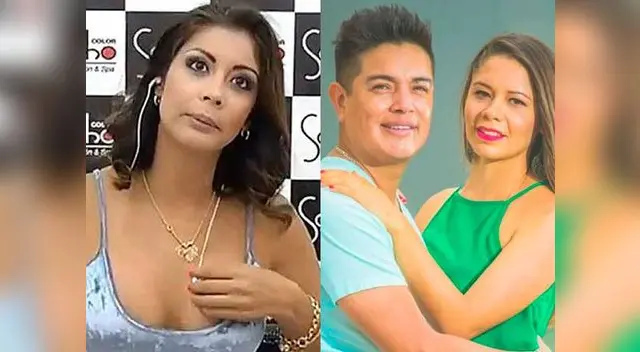 Karla Tarazona le responde con todo a Leonard León tras tildarla de 'trastornada' Karla Tarazona le responde con todo a Leonard León tras tildarla de 'trastornada'