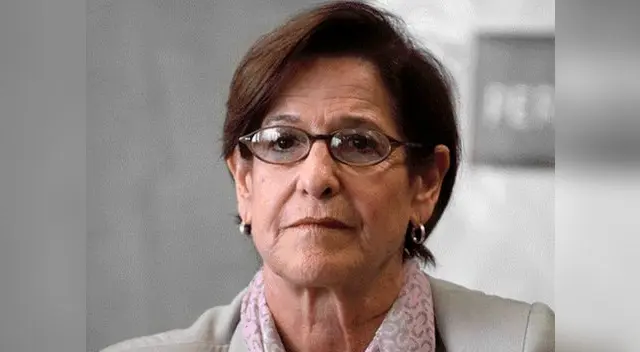 Juez lee resolución sobre el pedido de prisión preventiva contra Susana Villarán Juez lee resolución sobre el pedido de prisión preventiva contra Susana Villarán